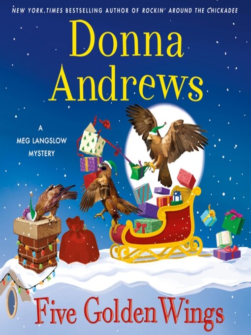 Title details for Five Golden Wings by Donna Andrews - Available